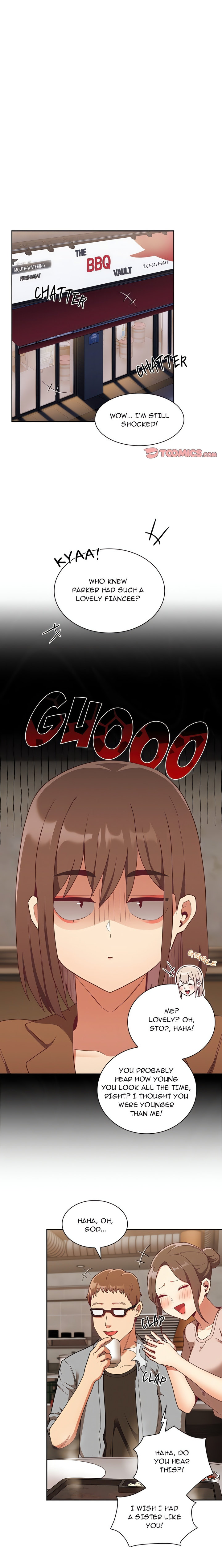 Maid Rehabilitation Chapter 62 Page 1