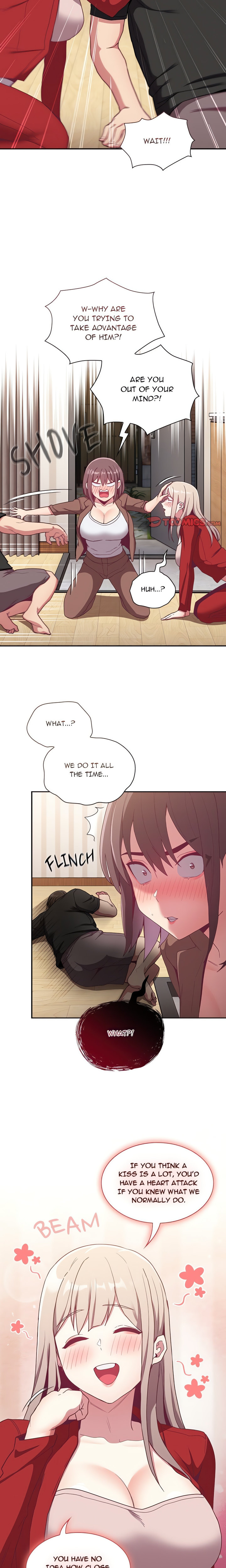 Maid Rehabilitation Chapter 62 Page 11
