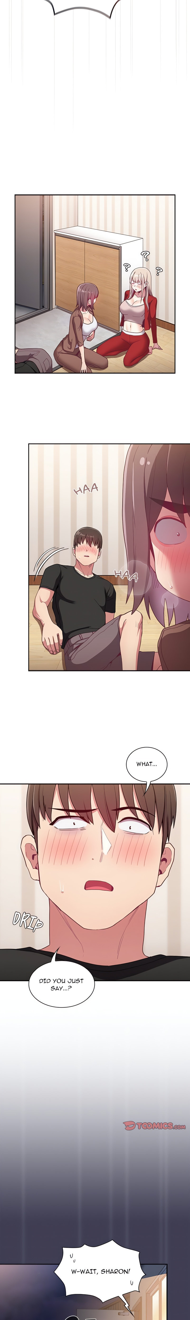 Maid Rehabilitation Chapter 62 Page 13