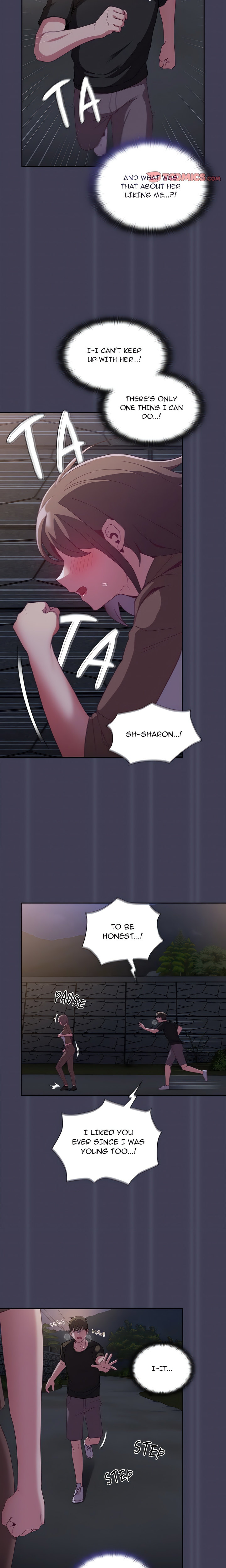 Maid Rehabilitation Chapter 62 Page 15