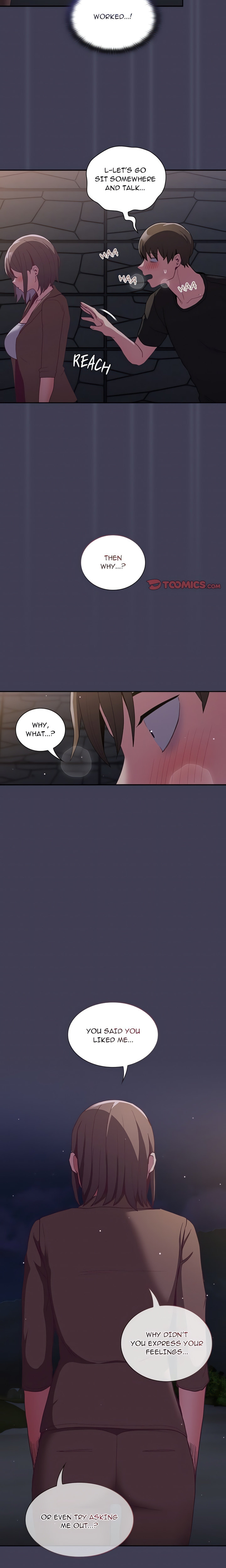 Maid Rehabilitation Chapter 62 Page 16