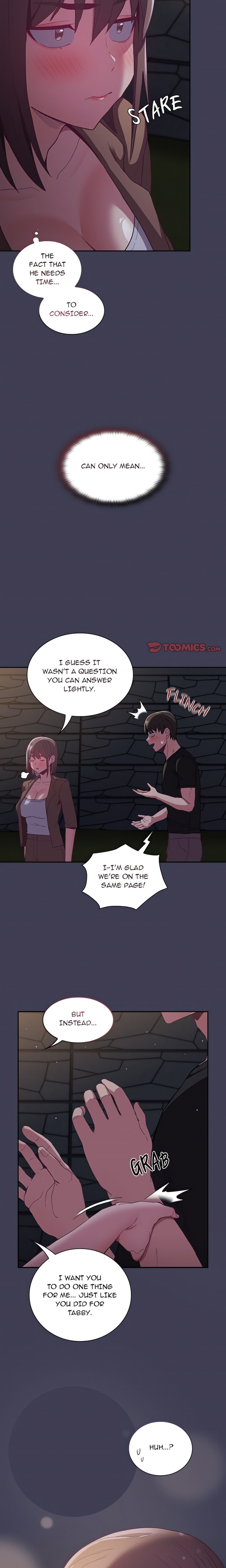 Maid Rehabilitation Chapter 62 Page 21