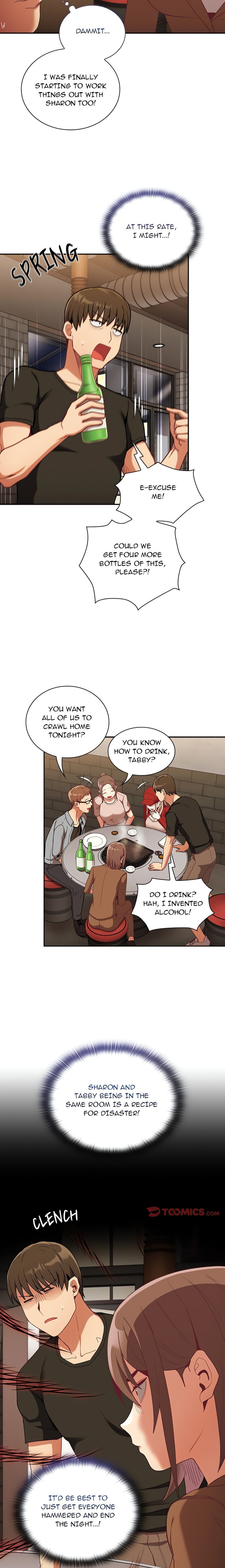 Maid Rehabilitation Chapter 62 Page 3