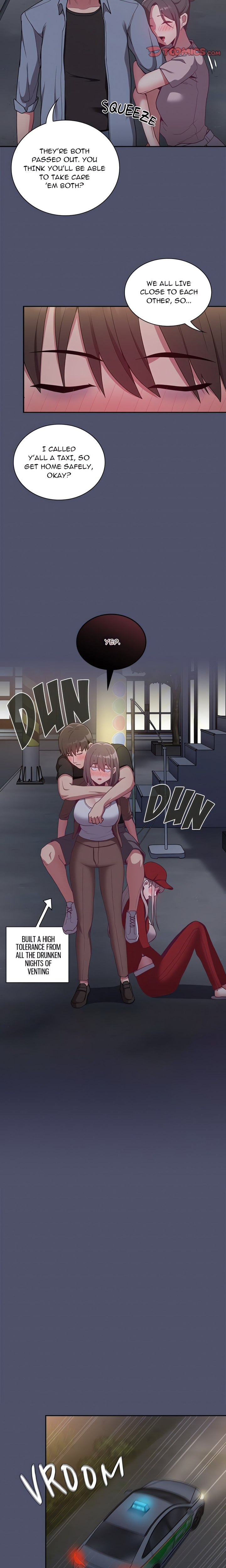 Maid Rehabilitation Chapter 62 Page 5