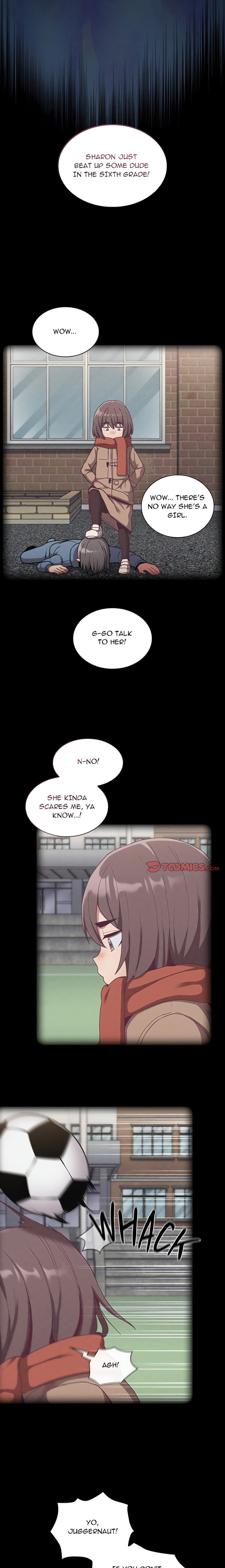 Maid Rehabilitation Chapter 62 Page 7