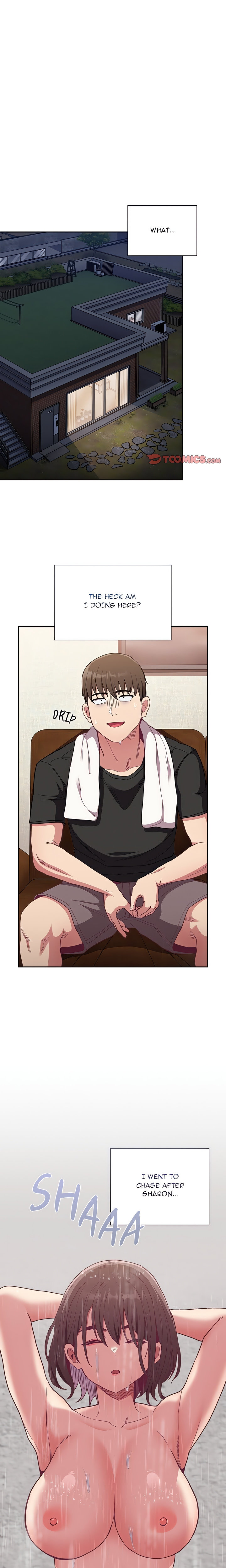 Maid Rehabilitation Chapter 63 Page 1