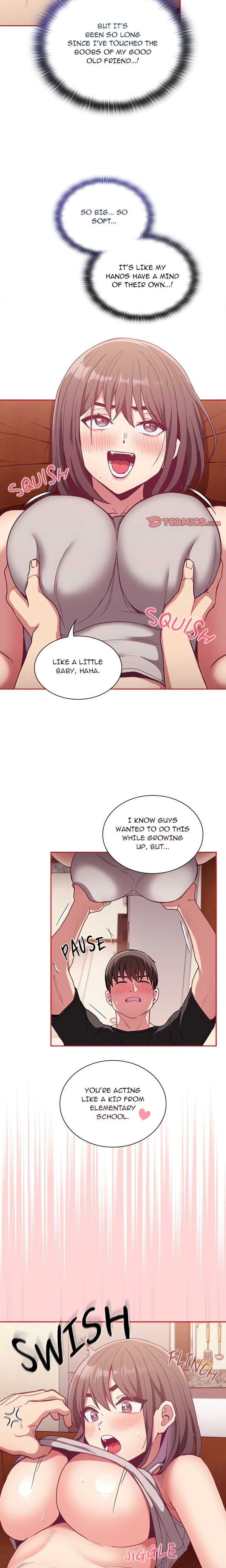 Maid Rehabilitation Chapter 63 Page 11