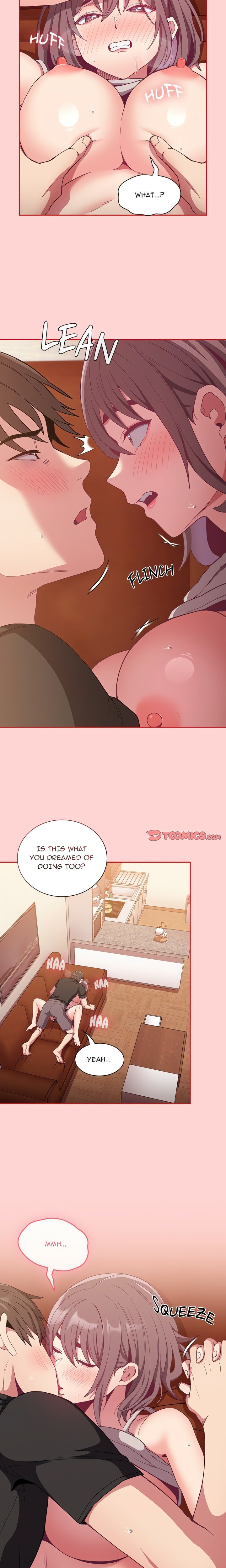 Maid Rehabilitation Chapter 63 Page 15