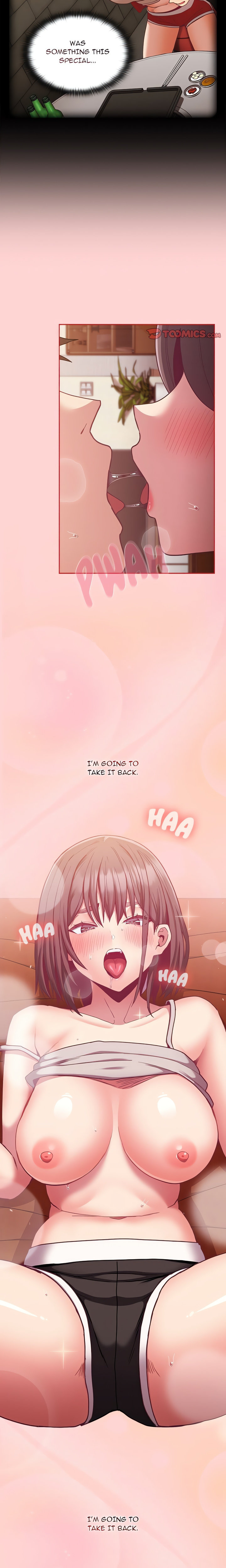 Maid Rehabilitation Chapter 63 Page 17
