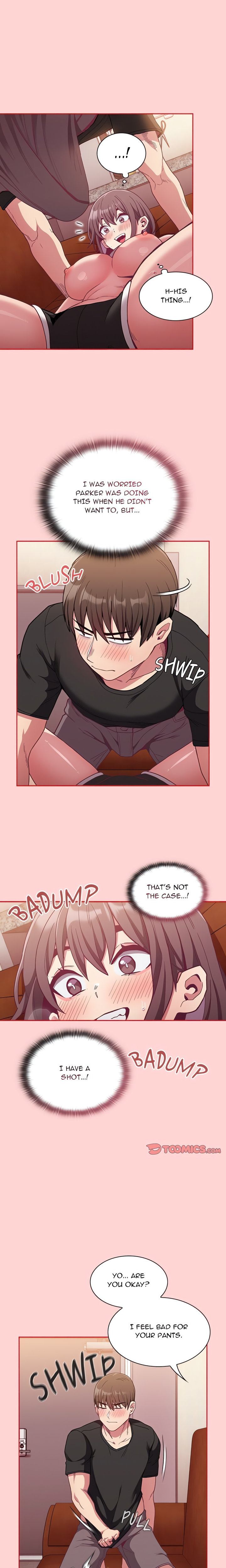 Maid Rehabilitation Chapter 63 Page 19