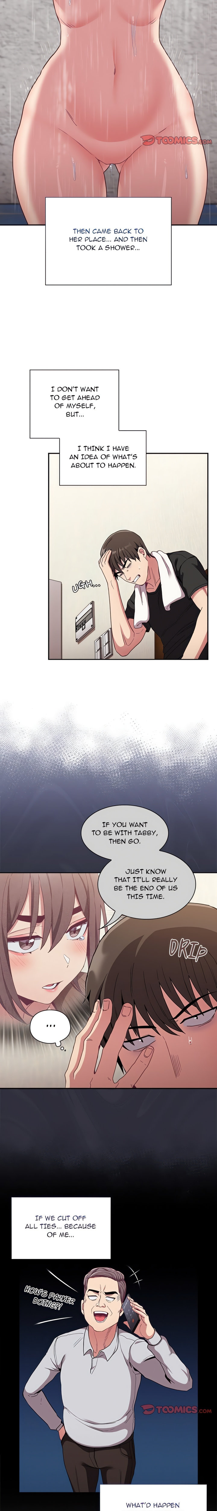 Maid Rehabilitation Chapter 63 Page 2