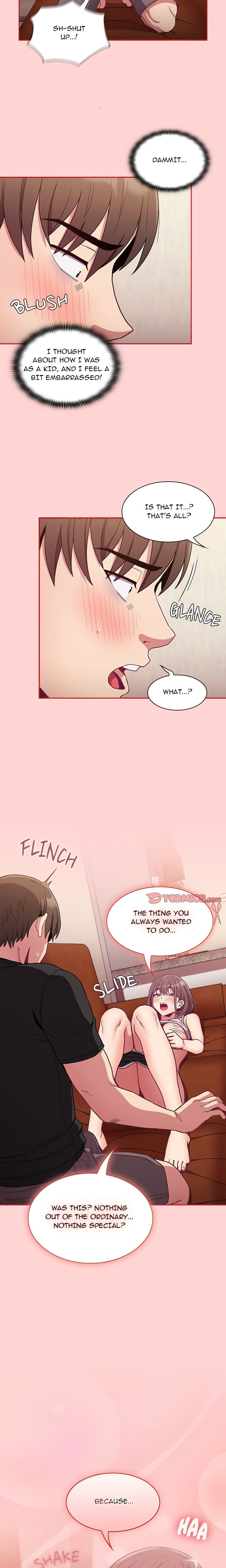 Maid Rehabilitation Chapter 63 Page 20