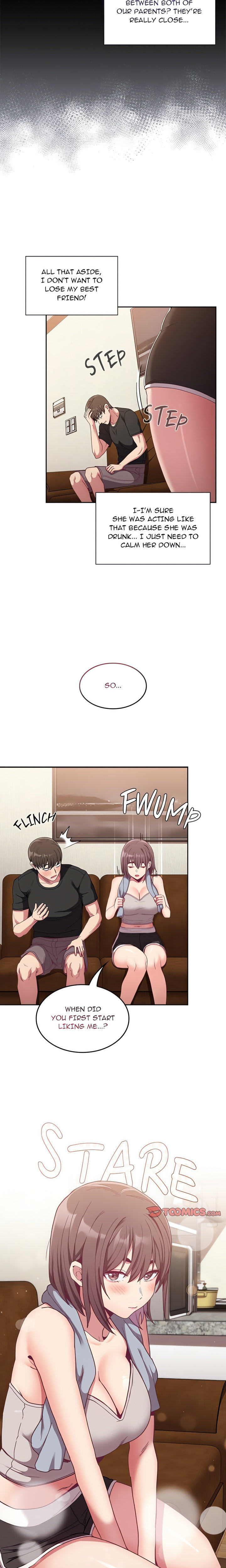 Maid Rehabilitation Chapter 63 Page 3