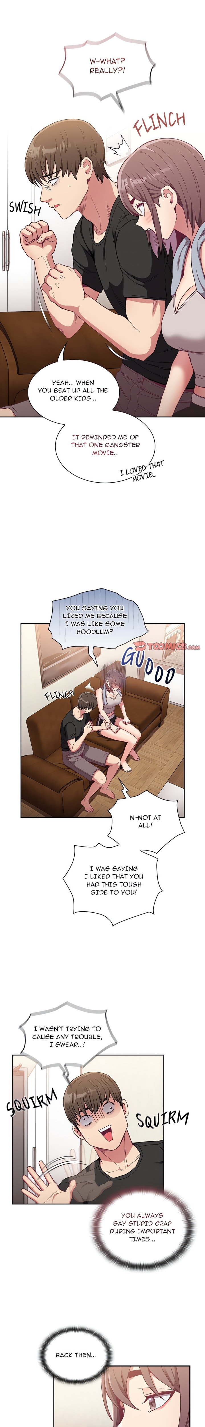 Maid Rehabilitation Chapter 63 Page 5