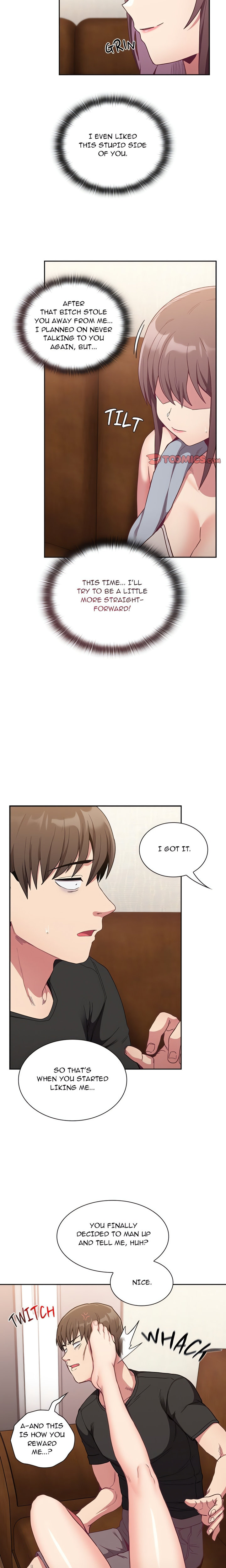 Maid Rehabilitation Chapter 63 Page 6