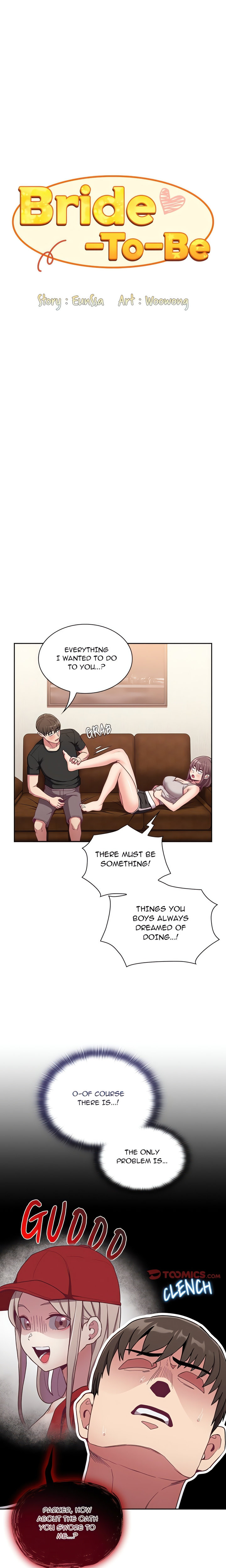 Maid Rehabilitation Chapter 63 Page 8