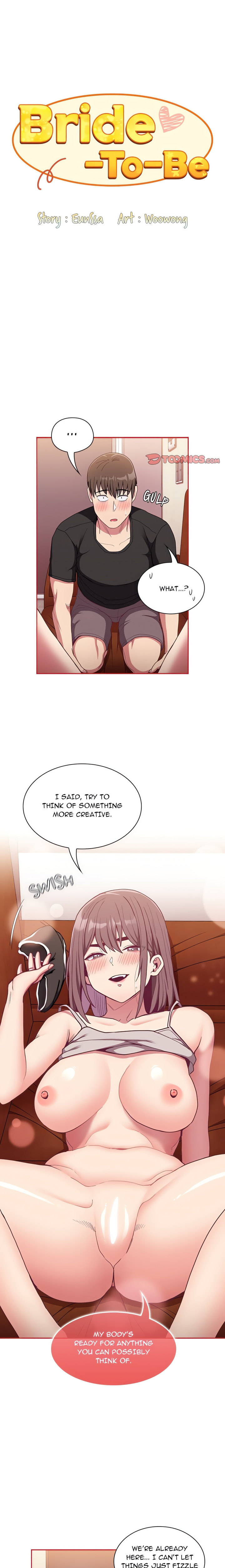 Maid Rehabilitation Chapter 64 Page 1