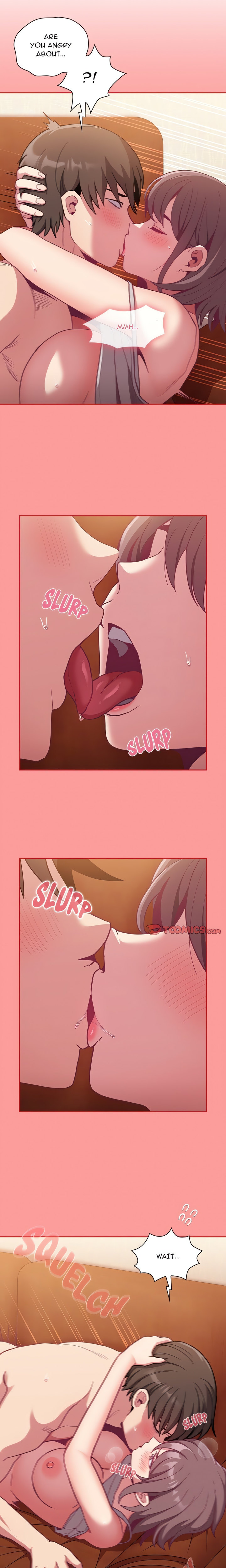 Maid Rehabilitation Chapter 64 Page 12