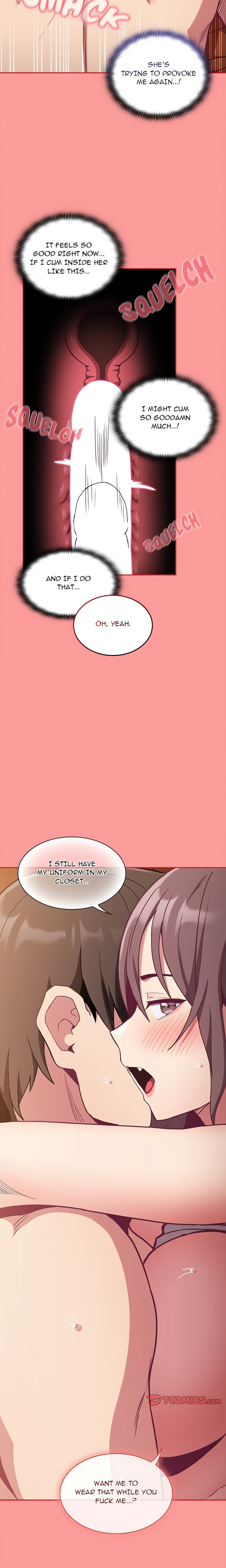 Maid Rehabilitation Chapter 64 Page 18