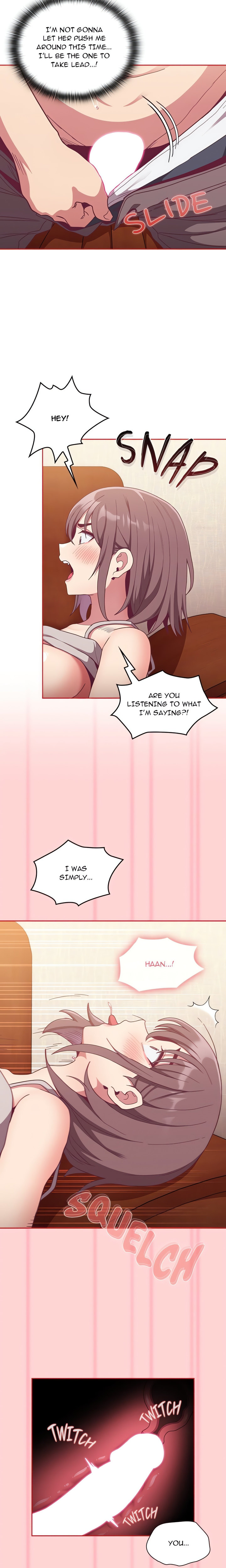 Maid Rehabilitation Chapter 64 Page 4