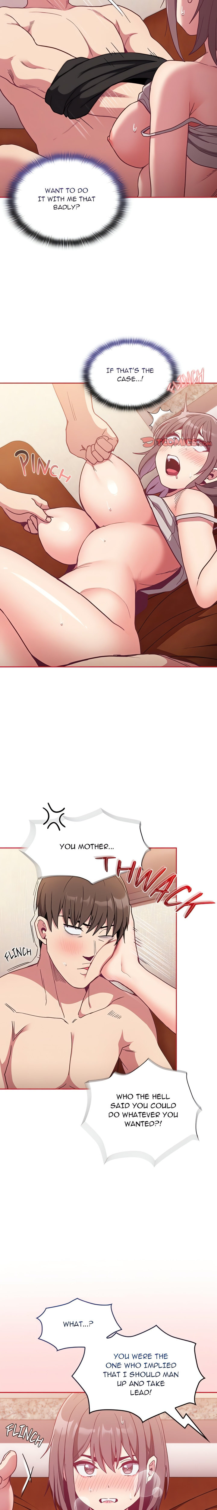 Maid Rehabilitation Chapter 64 Page 6