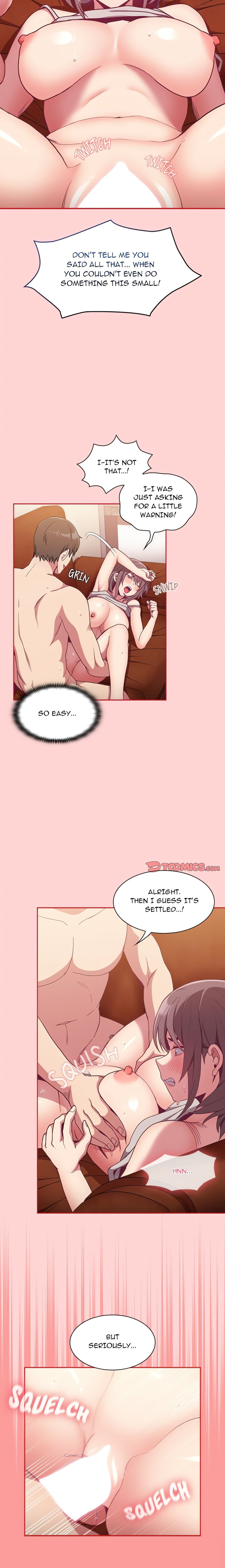 Maid Rehabilitation Chapter 64 Page 7