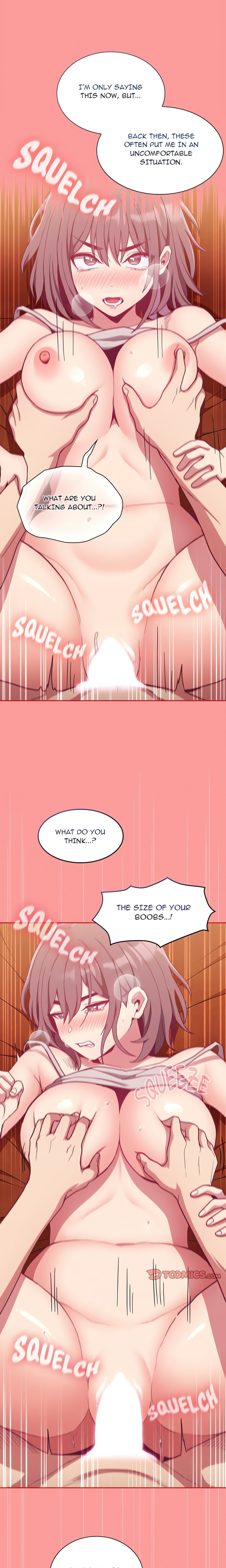 Maid Rehabilitation Chapter 64 Page 8