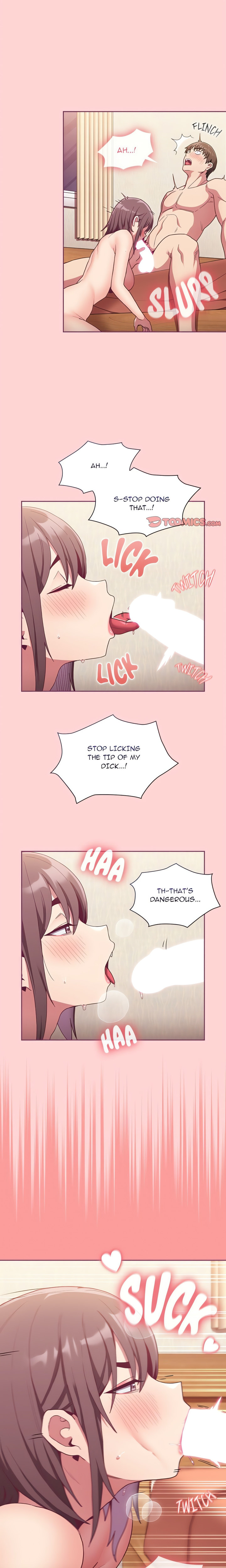Maid Rehabilitation Chapter 65 Page 11