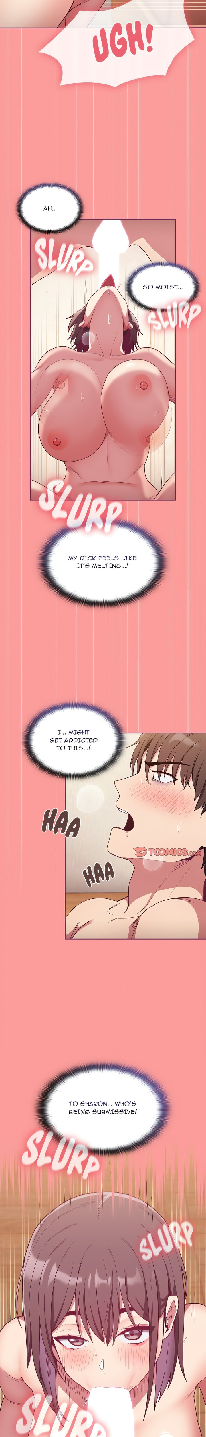 Maid Rehabilitation Chapter 65 Page 12