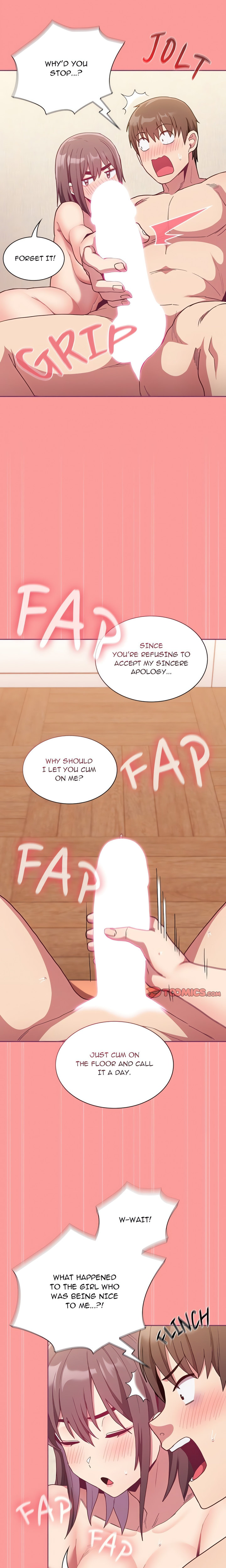 Maid Rehabilitation Chapter 65 Page 17
