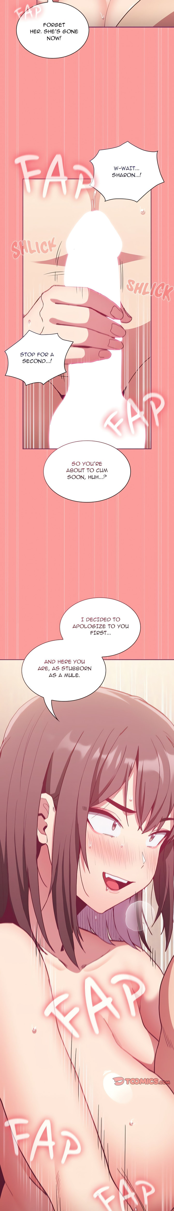 Maid Rehabilitation Chapter 65 Page 18