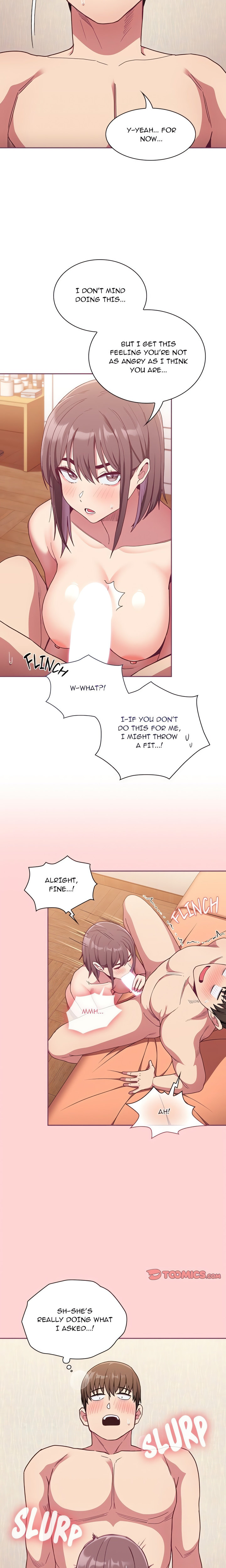 Maid Rehabilitation Chapter 65 Page 8