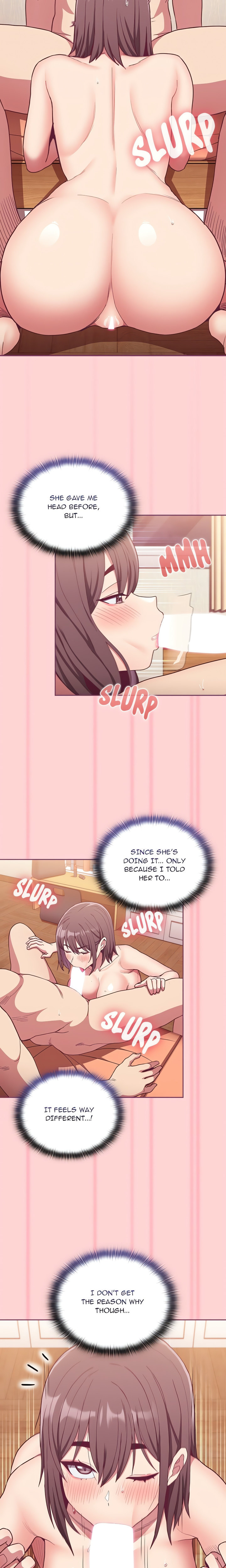 Maid Rehabilitation Chapter 65 Page 9