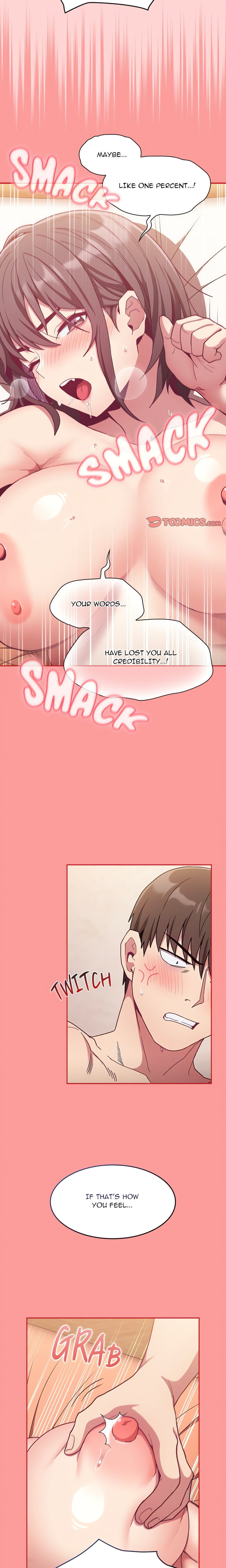 Maid Rehabilitation Chapter 66 Page 11