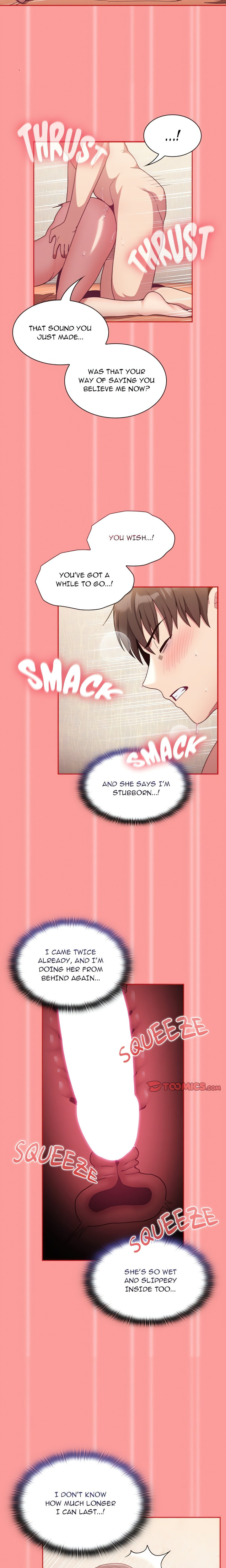 Maid Rehabilitation Chapter 66 Page 14