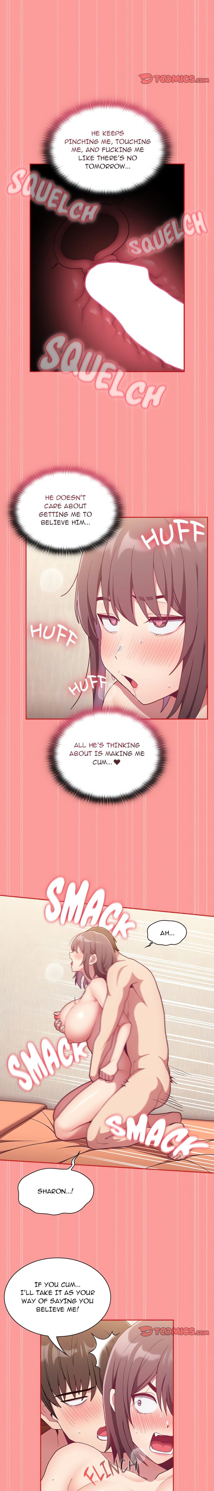 Maid Rehabilitation Chapter 66 Page 18