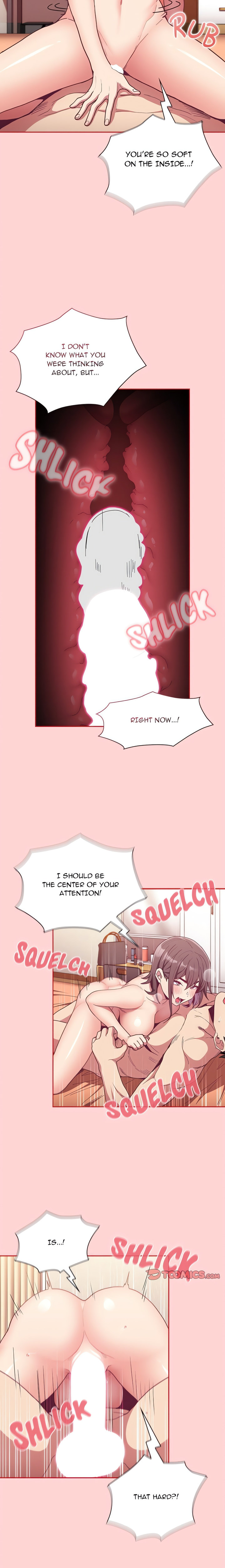 Maid Rehabilitation Chapter 66 Page 8