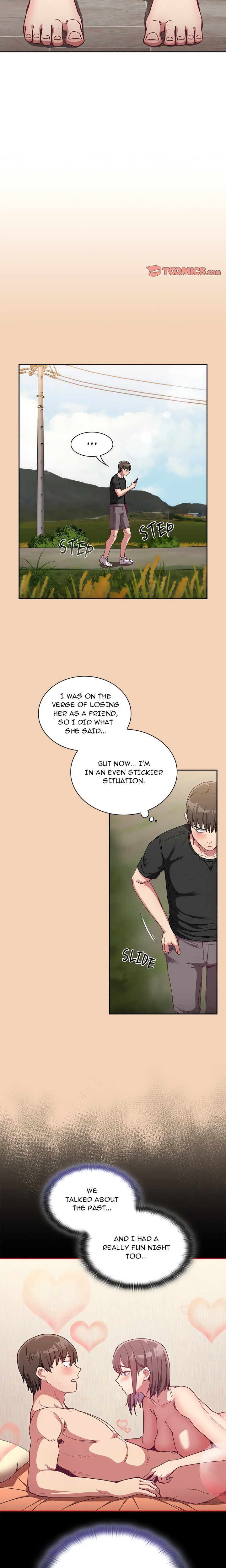 Maid Rehabilitation Chapter 67 Page 12