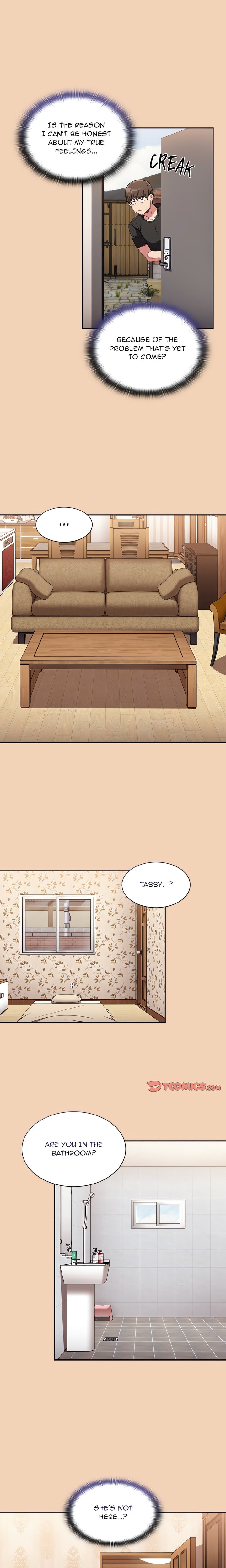 Maid Rehabilitation Chapter 67 Page 14