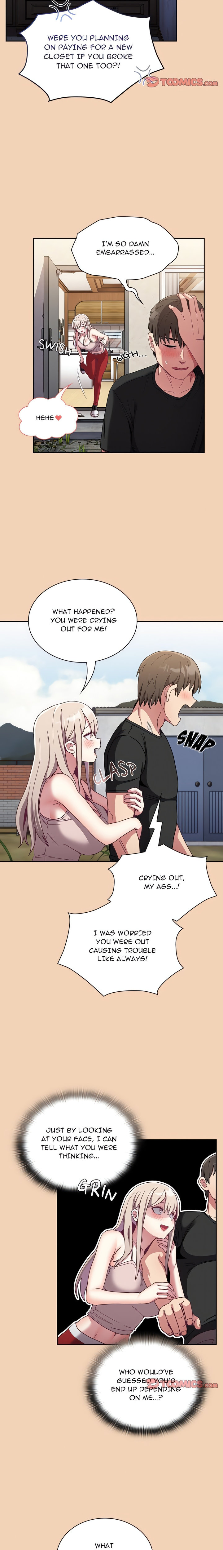 Maid Rehabilitation Chapter 67 Page 18