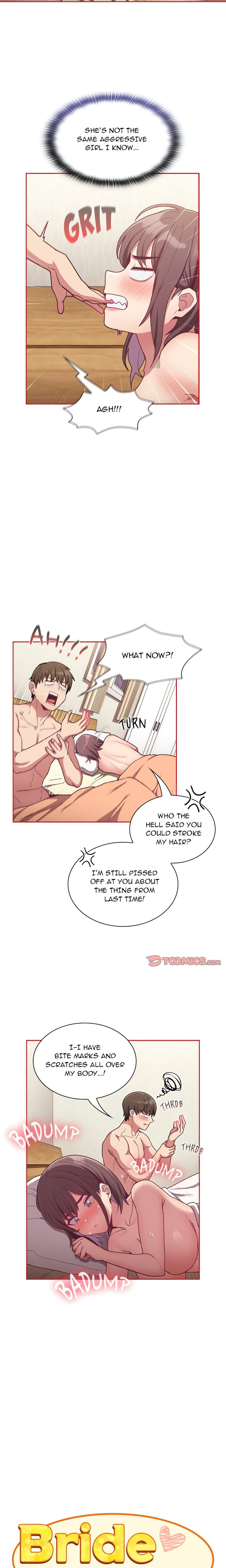 Maid Rehabilitation Chapter 67 Page 4