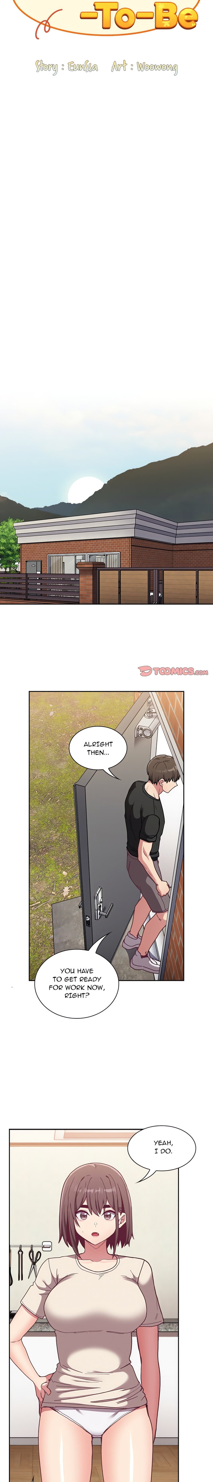 Maid Rehabilitation Chapter 67 Page 5
