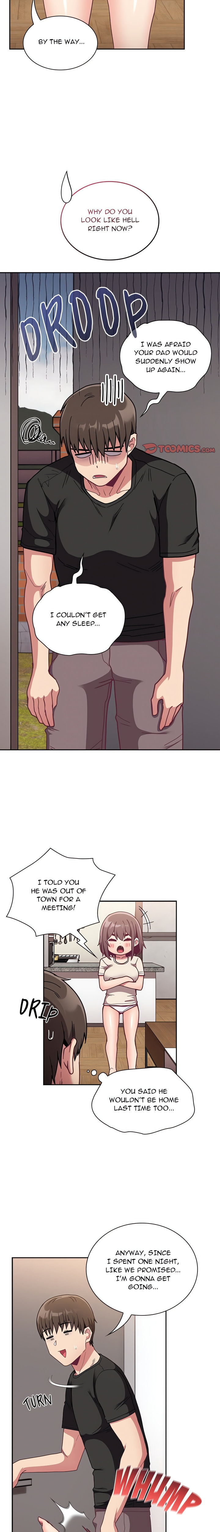 Maid Rehabilitation Chapter 67 Page 6