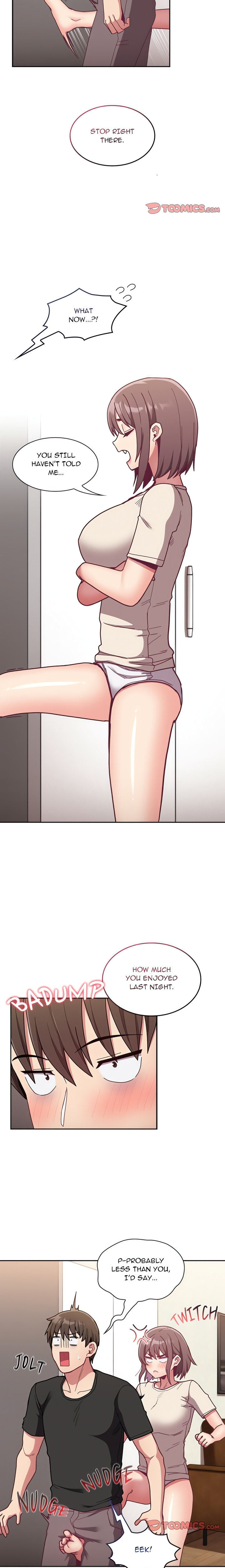 Maid Rehabilitation Chapter 67 Page 7