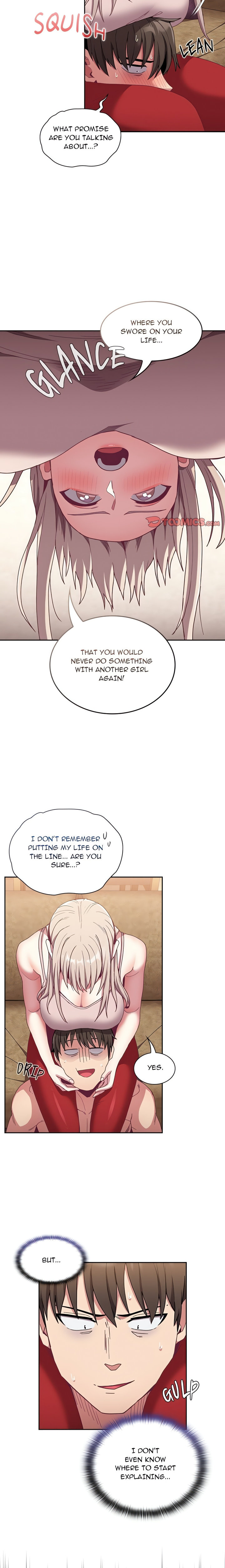 Maid Rehabilitation Chapter 68 Page 11
