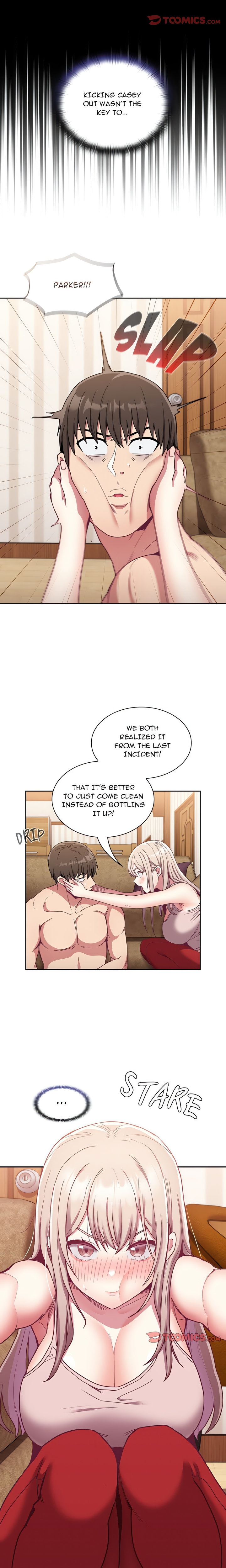 Maid Rehabilitation Chapter 68 Page 13