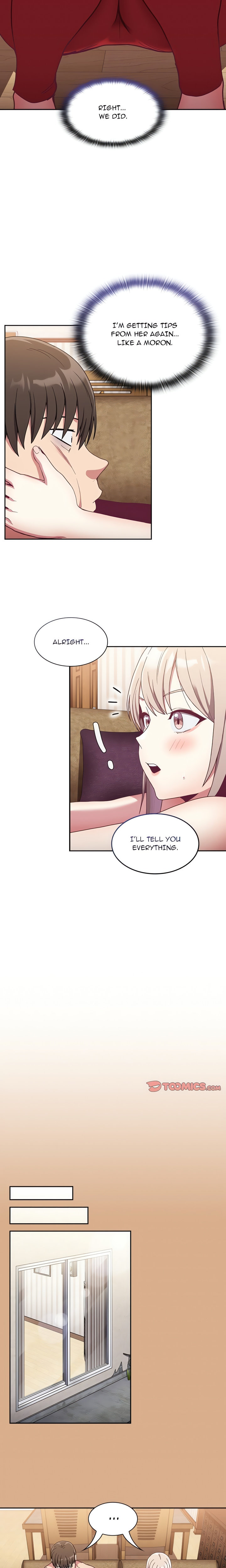 Maid Rehabilitation Chapter 68 Page 14