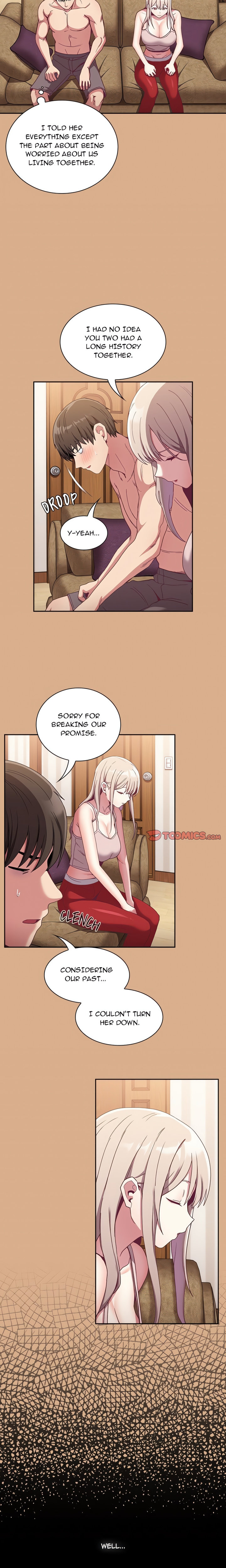 Maid Rehabilitation Chapter 68 Page 15