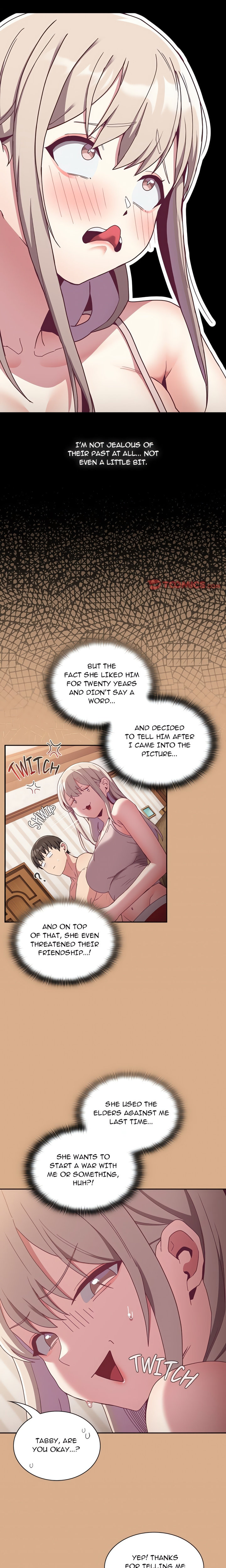 Maid Rehabilitation Chapter 68 Page 16