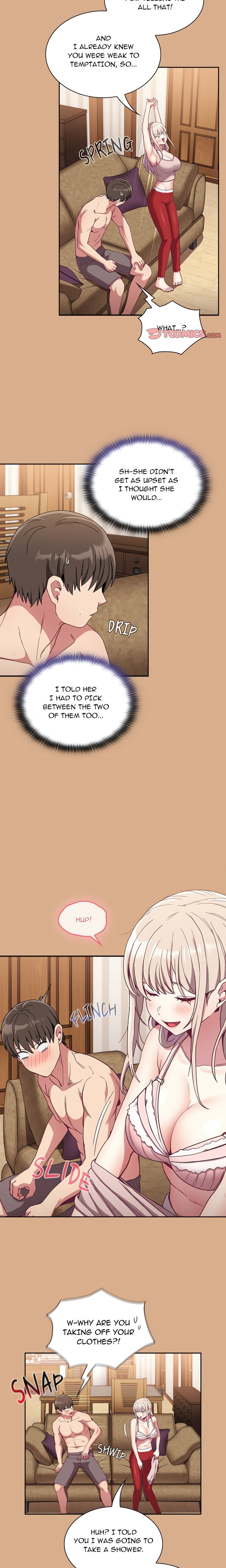 Maid Rehabilitation Chapter 68 Page 17